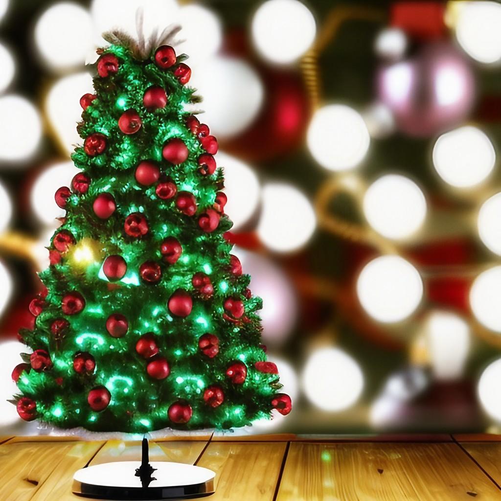 Perfect Prelit Artificial Christmas Tree